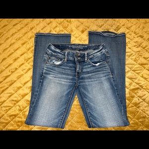 American Eagle jeans